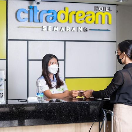 Hotel Citradream Semarang Exteriér fotografie