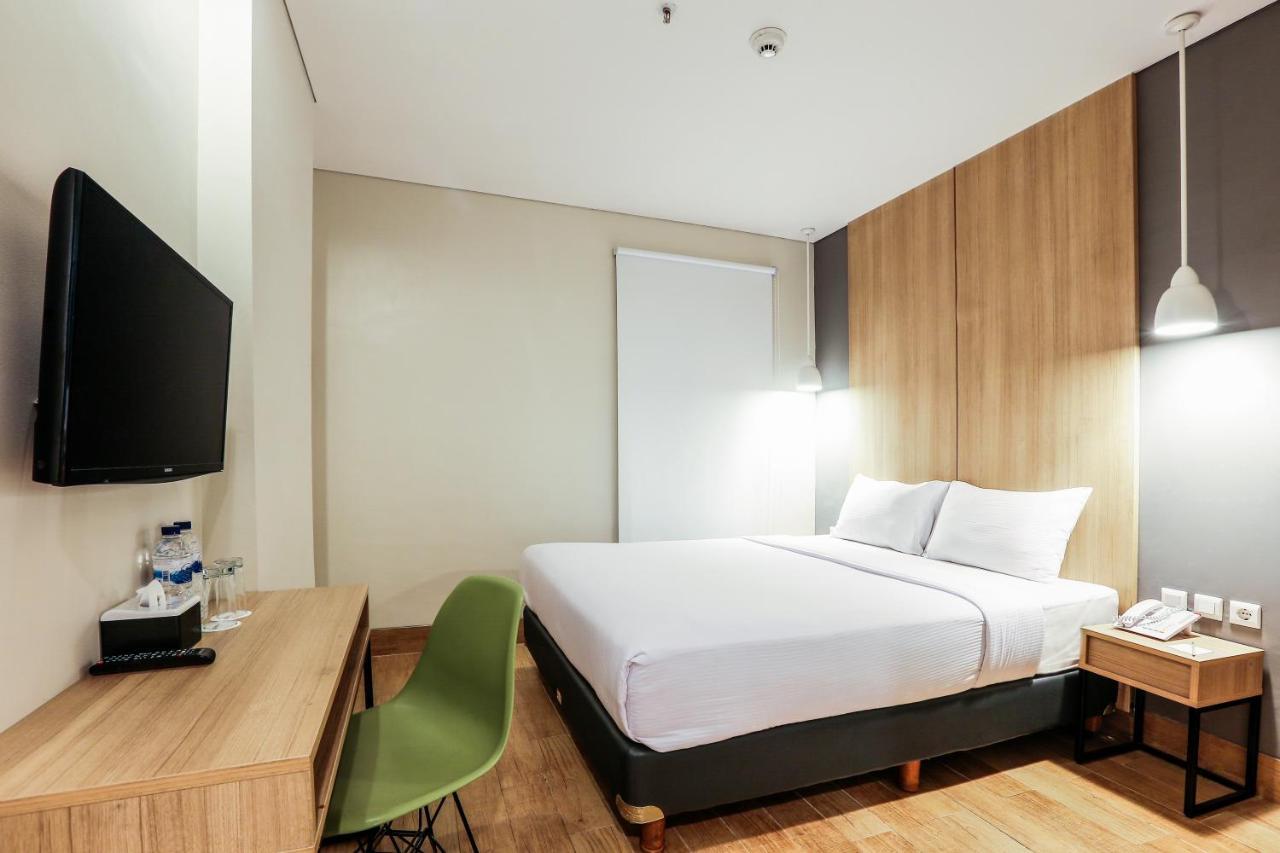 Hotel Citradream Semarang Exteriér fotografie