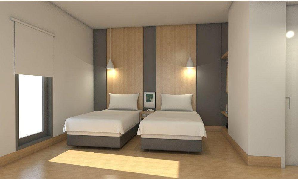 Hotel Citradream Semarang Exteriér fotografie